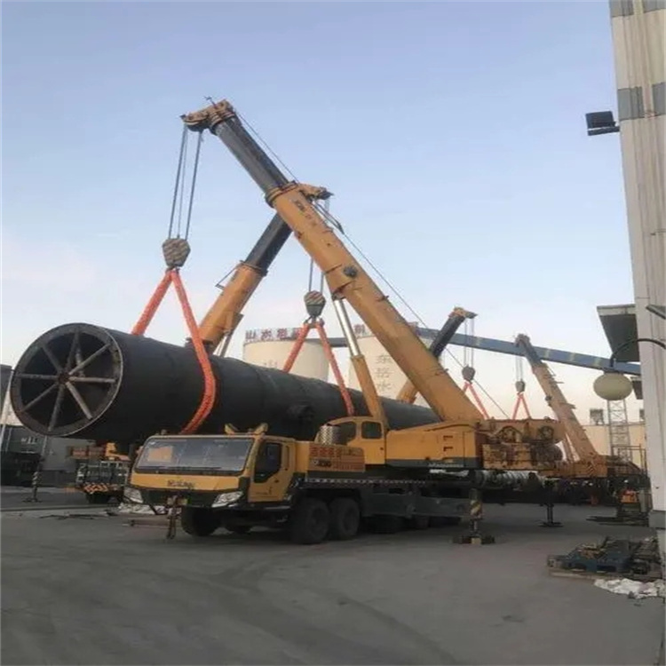 灵山找哪里有附近吊车出租|35吨|本地快速响应